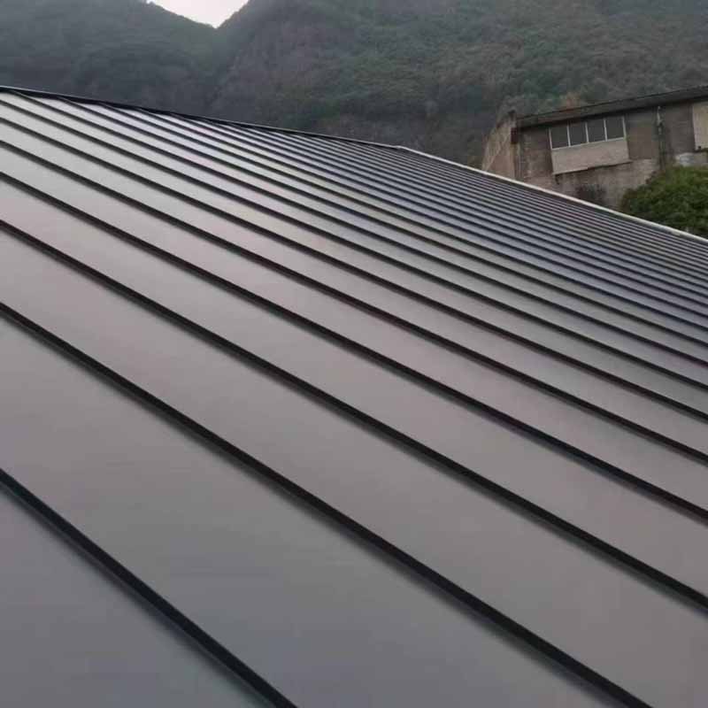 沙坪坝金属屋面板的应用场合及其优缺点？